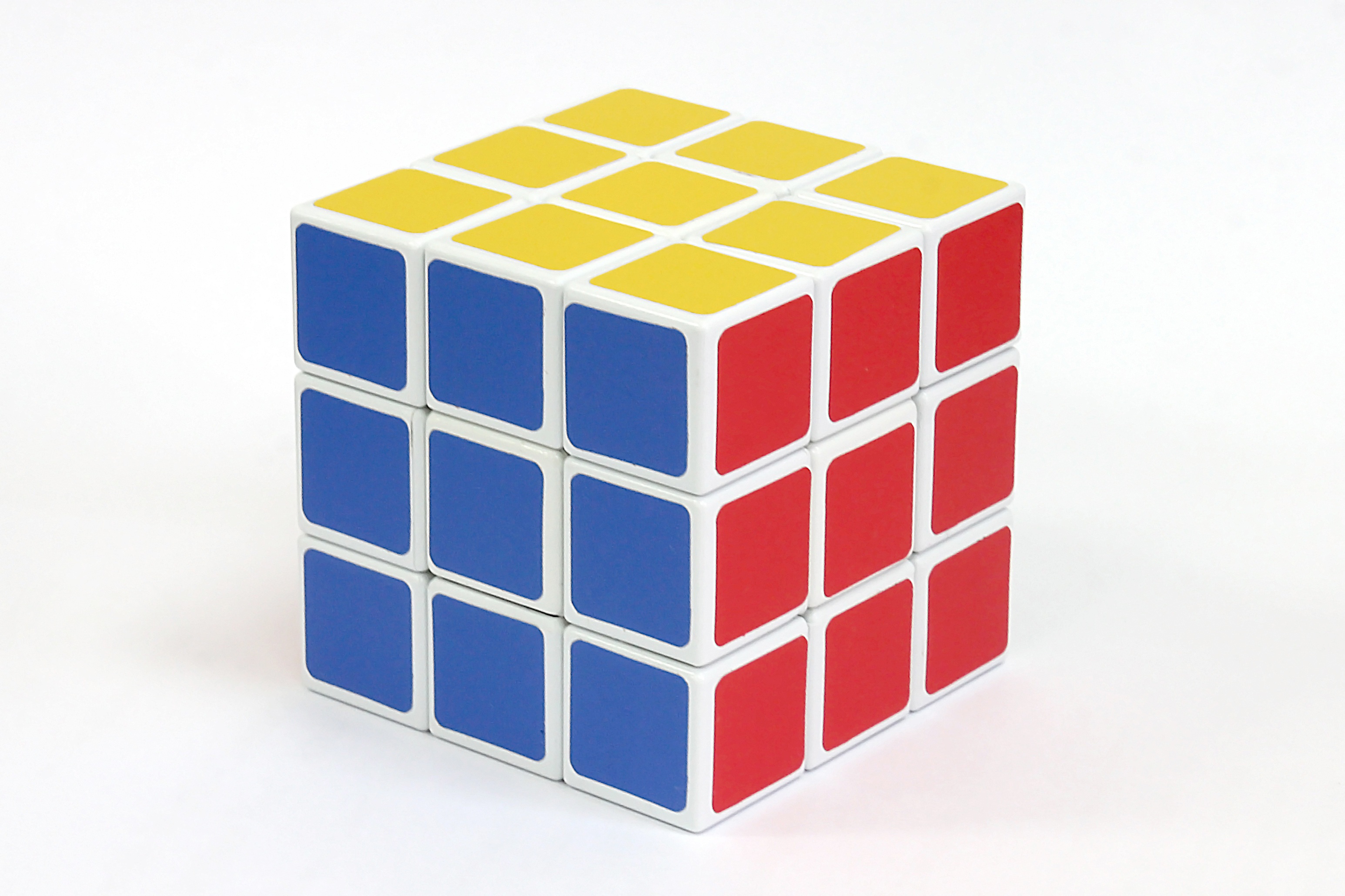 Конкурс Кубик Рубика.