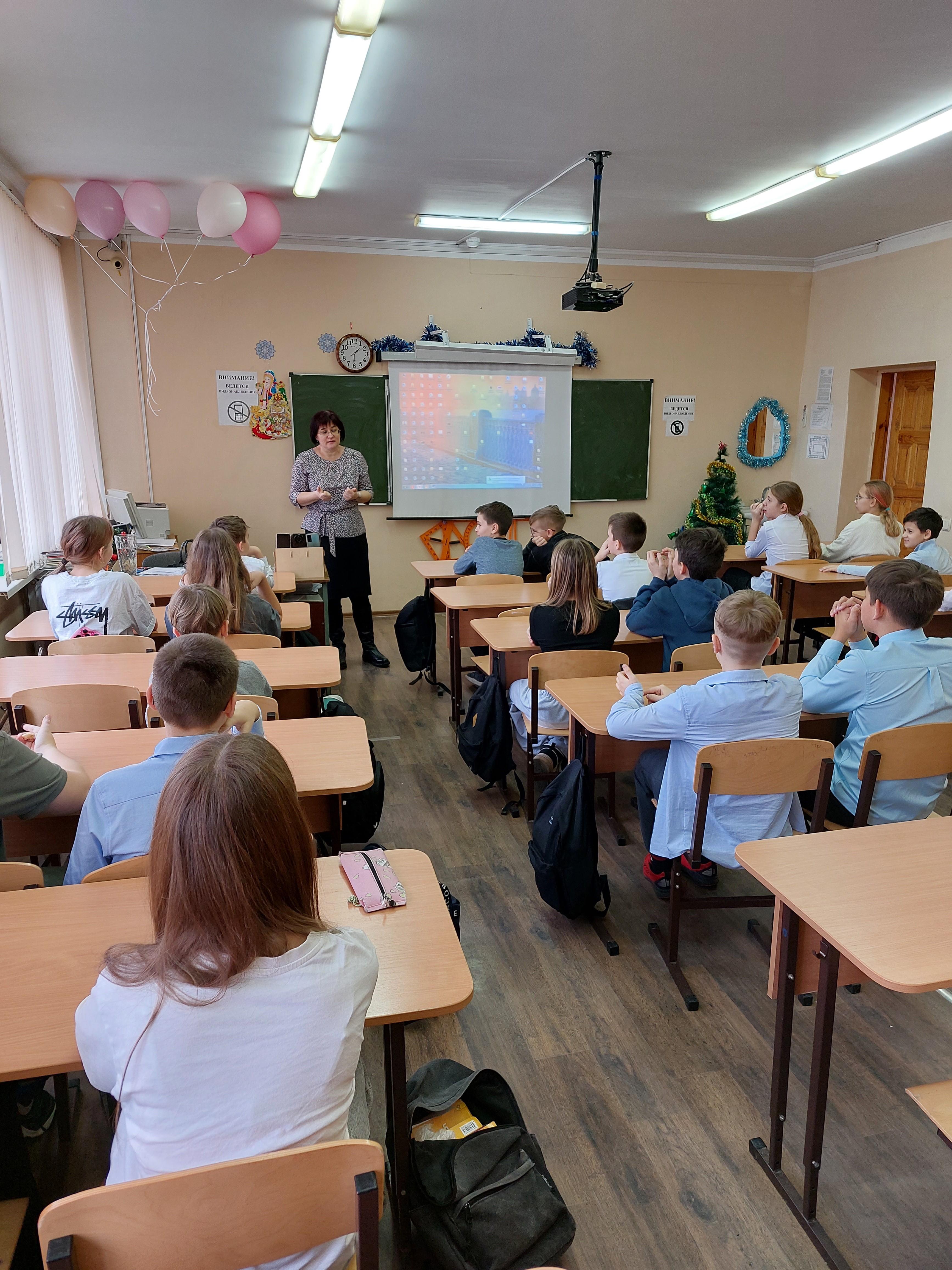 Профилактические беседы.