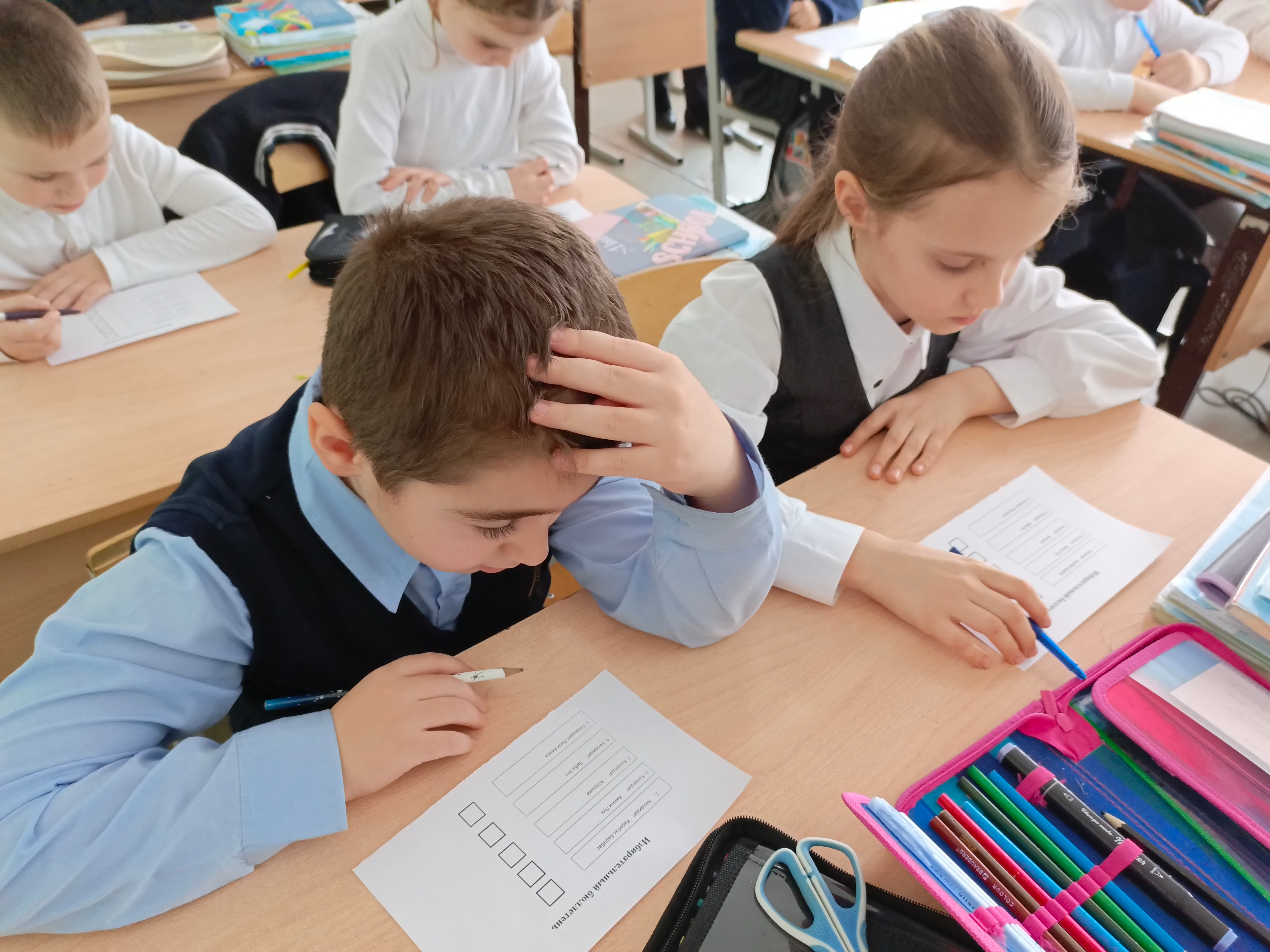 Игра выборам Президента Сказочной страны для обучающихся 2-3 классов.