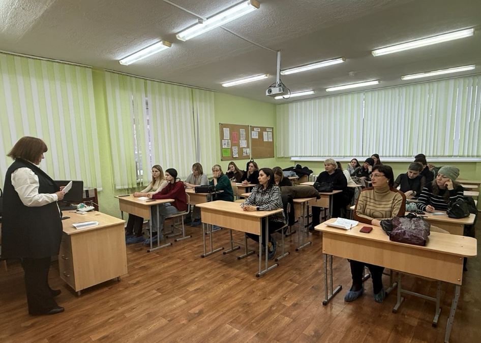 Родительское собрание по вопросу поступления в медицинские учебные заведения по целевому договору.