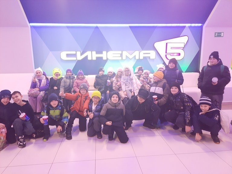 4а в кино.