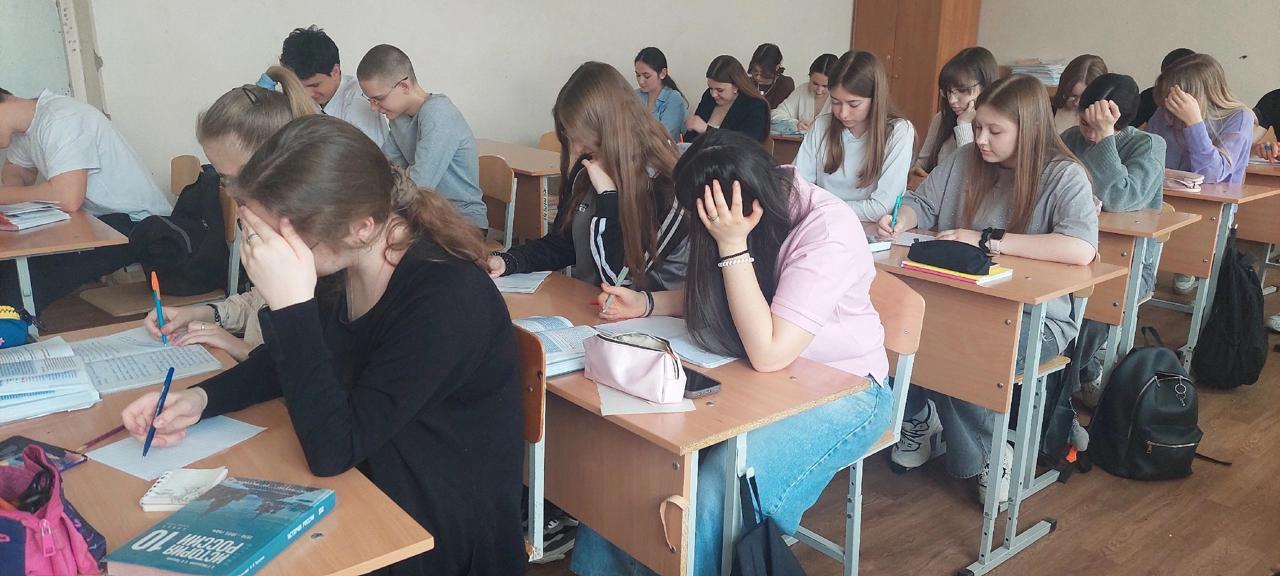 День памяти о геноциде советского народа.