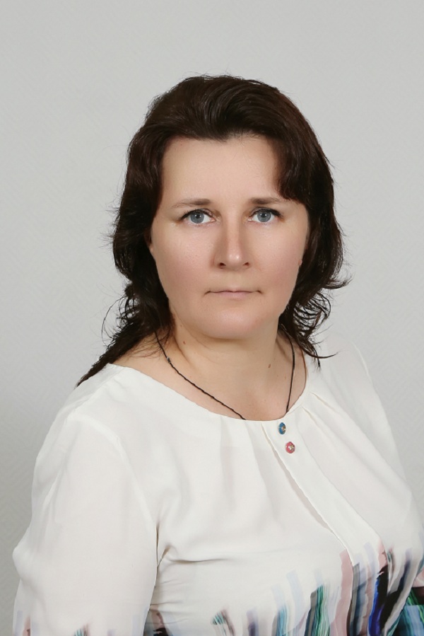 Четверикова Анна Вячеславовна.
