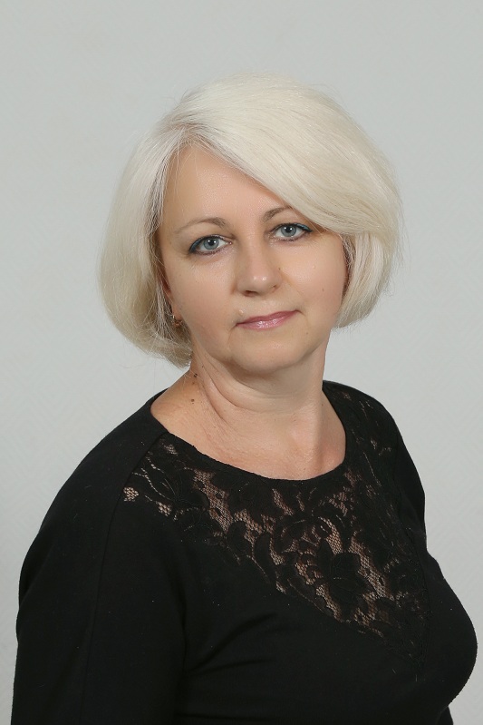 Чурбанова Елена Владимировна.