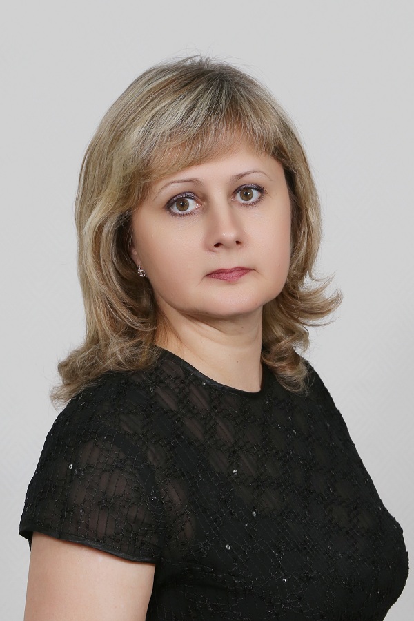 Дмитриева Светлана Анатольевна.