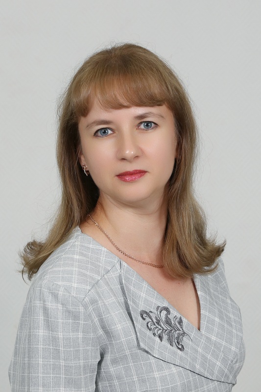 Галяутдинова Ирина Александровна.