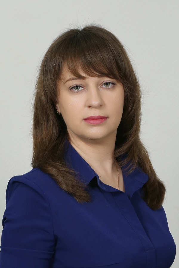 Назаренко Камилла Вагифовна.