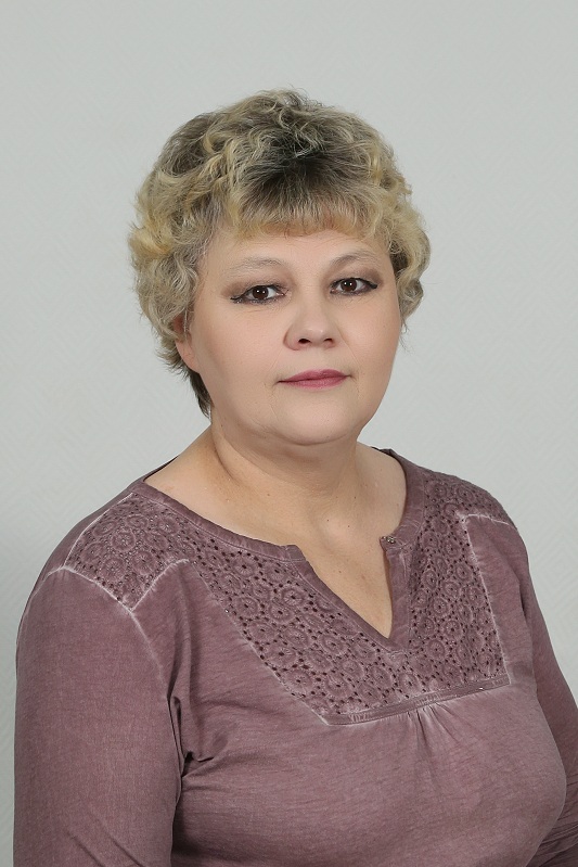 Трусова Елена Дмитриевна.