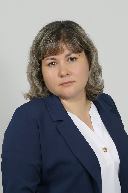 Умарова Елена Кадыргалиевна.