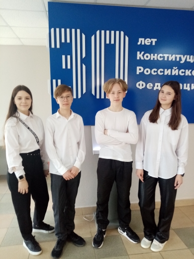 Участие в региональном туре игры «Что, где, когда»,.