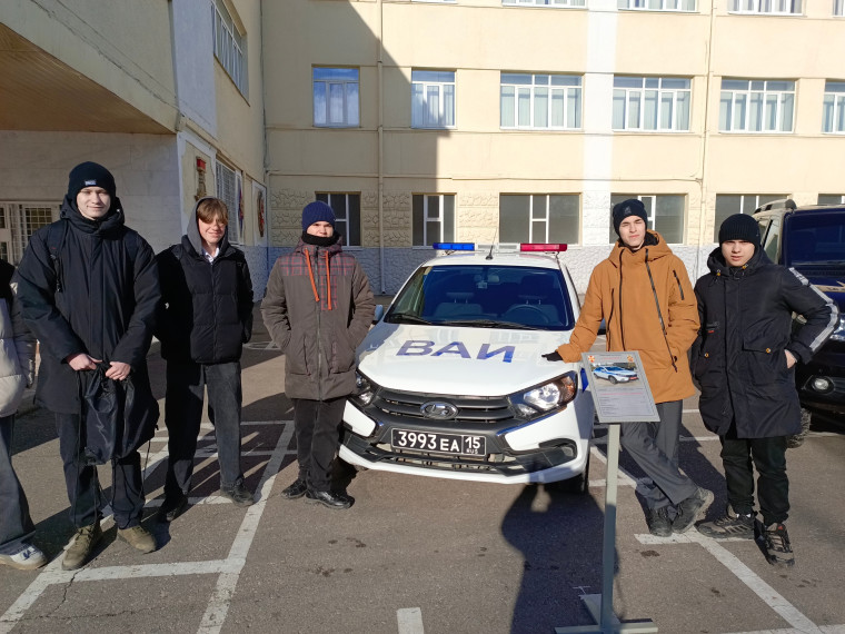 День открытых дверей.