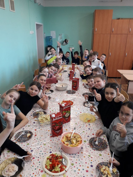 «Школа кулинаров».