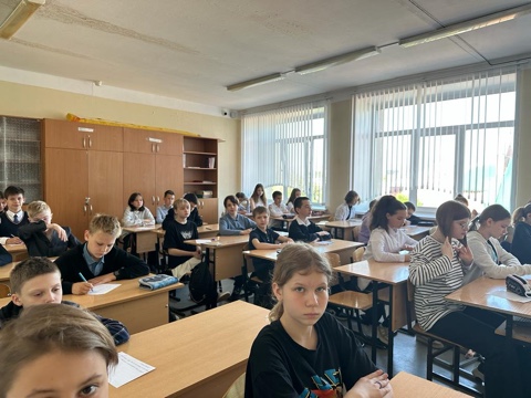 День детских общественных объединений.