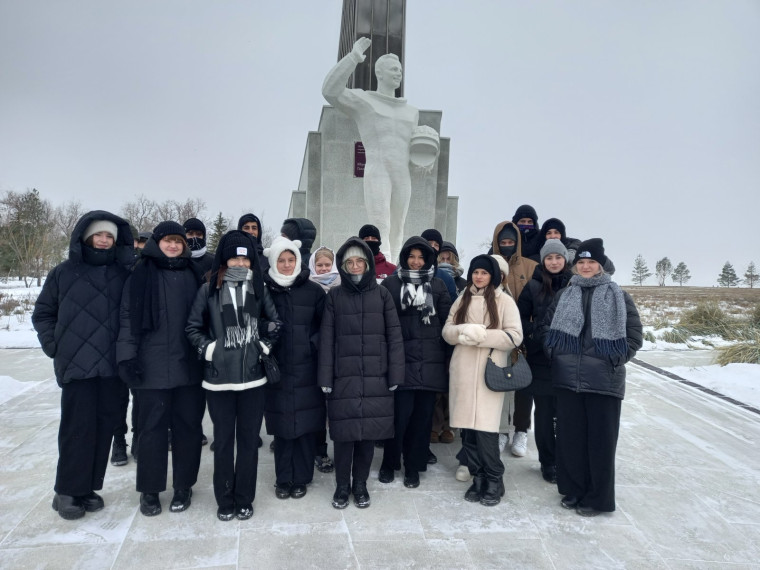 «Мороз нам не помеха!».