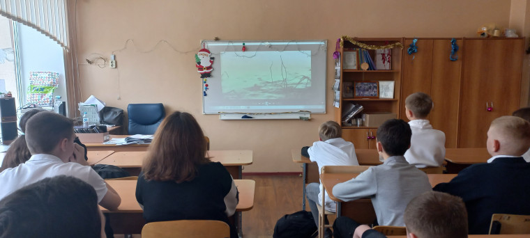 Киноурок на тему «Экология снаружи – экология внутри». Просмотр и обсуждение фильма «Стеша».