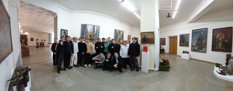 Мероприятия, посвященные Сталинградской битве.